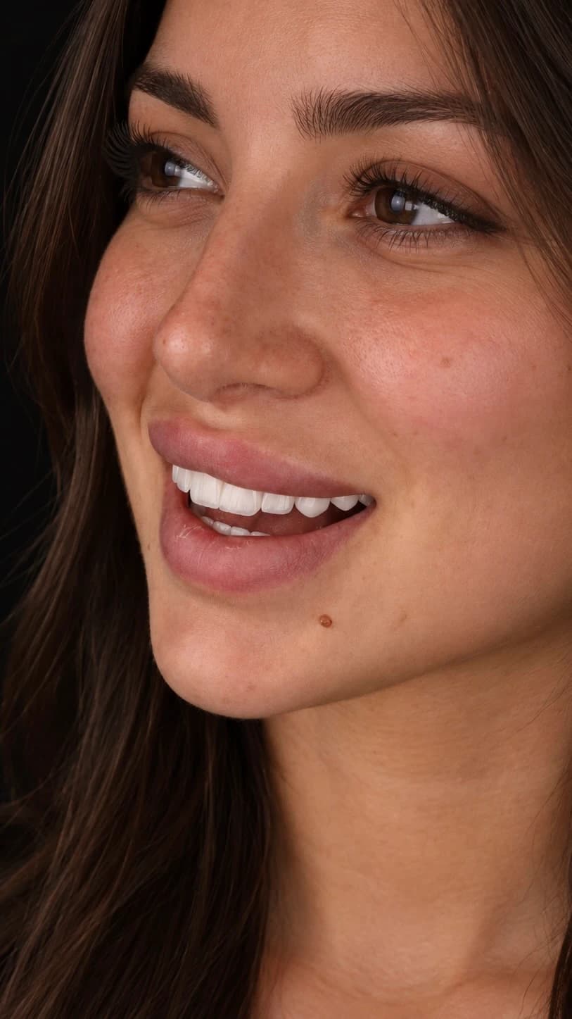 Patient smile result 23