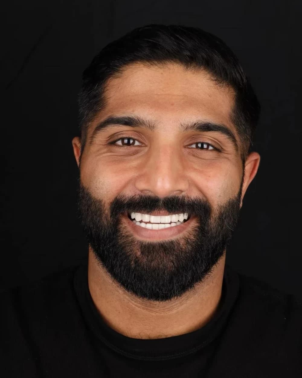 Patient smile result 14